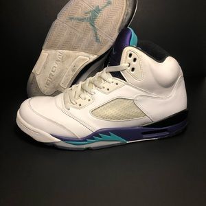 Air Jordan Retro 5 “Grape”